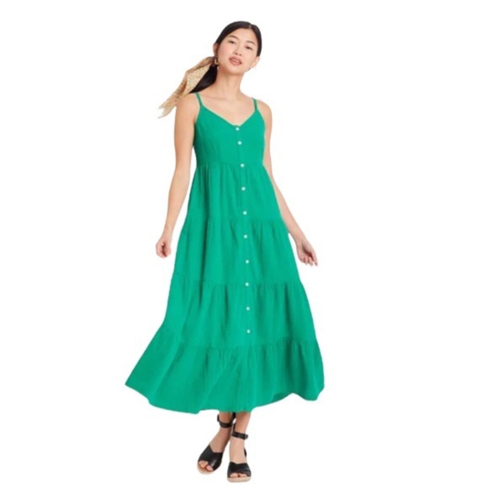 Universal Thread Maxi Dress